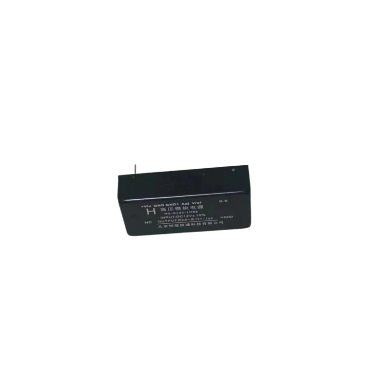 DC5V/12V24V Input 0~± 1KV Continuously Adjustable Output Module for Photomultiplier Tubes