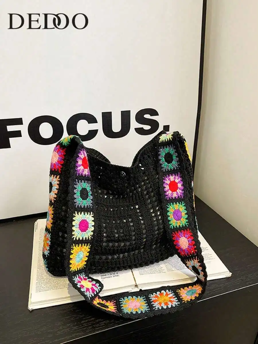 Colorful Sequin Shoulder Bag - Floral Glitter Purse with Metal Chain for Prom Wedding
Colorful Sequin Shoulder Bag - Floral Glitter Purse with Metal Chain for Prom Wedding