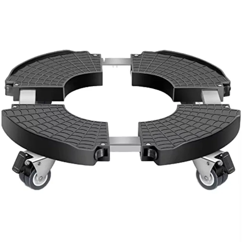 Adjustable Plastic Round Plant Stand with Caster Wheels for Garden Use for Flower Pot Planting
Adjustable Plastic Round Plant Stand with Caster Wheels for Garden Use for Flower Pot Planting