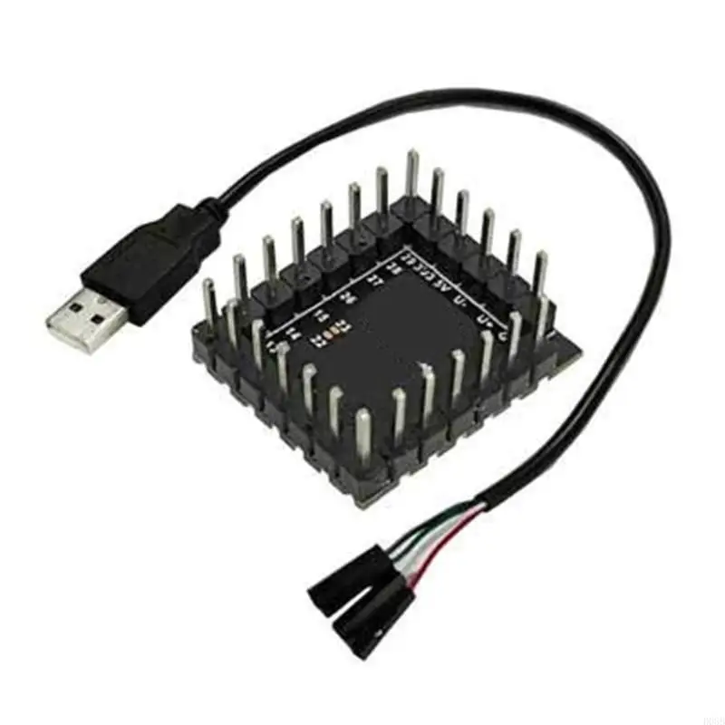 D08B Thin RP2350 CARED MICROCONTROLLER POAD ARM M33 Процессор 520 КБ и 4 МБ вспышка для прототипирования для RPI
D08B Thin RP2350 CARED MICROCONTROLLER POAD ARM M33 Процессор 520 КБ и 4 МБ вспышка для прототипирования для RPI