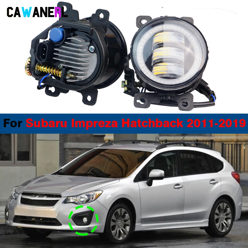 Дневные Противотуманные фары дневного света для хэтчбека Subaru Impreza 2011 2012 2013 2015 2014 2016 2017 2018
Дневные Противотуманные фары дневного света для хэтчбека Subaru Impreza 2011 2012 2013 2015 2014 2016 2017 2018