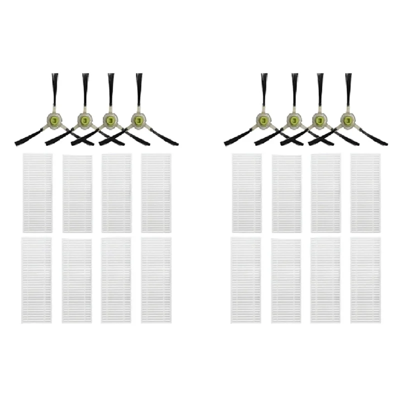 MCGS-24PCS HEPA Filter Side Brush For Lefant M210 M210S M210B M213 Vacuum Cleaner Accessorie Vacuum Cleaner Replacement Parts
MCGS-24PCS HEPA Filter Side Brush For Lefant M210 M210S M210B M213 Vacuum Cleaner Accessorie Vacuum Cleaner Replacement Parts