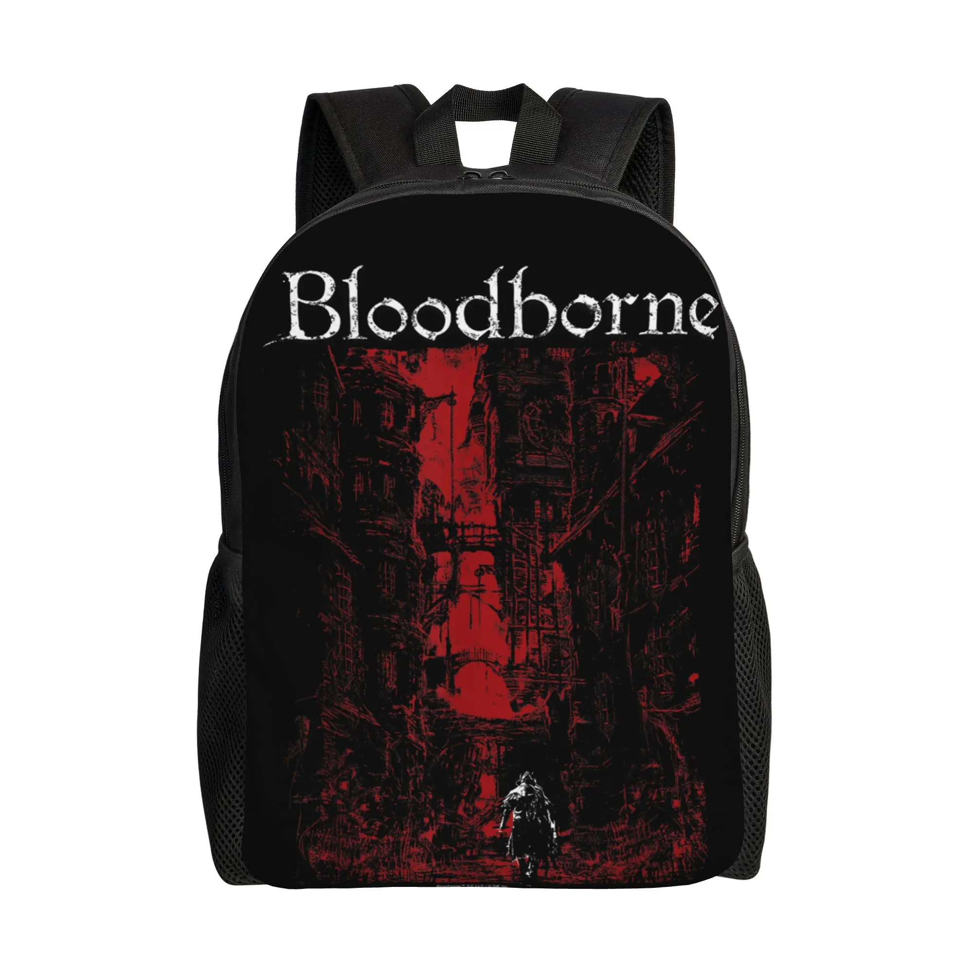 Bloodborne Red City Background Backpack Cycling Backpacks Women Design Lightweight High School Bags Fashion Rucksack
Bloodborne Red City Background Backpack Cycling Backpacks Women Design Lightweight High School Bags Fashion Rucksack