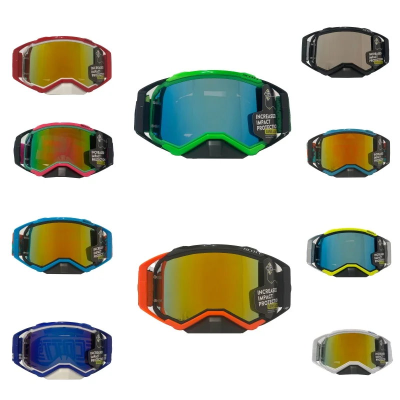 2027New Motorcycle Goggles Skating Eyeglasses Off Road MX MTB Motocross Glasses Downhill Cycling Bike Racing Protection Occhiali
2027New Motorcycle Goggles Skating Eyeglasses Off Road MX MTB Motocross Glasses Downhill Cycling Bike Racing Protection Occhiali