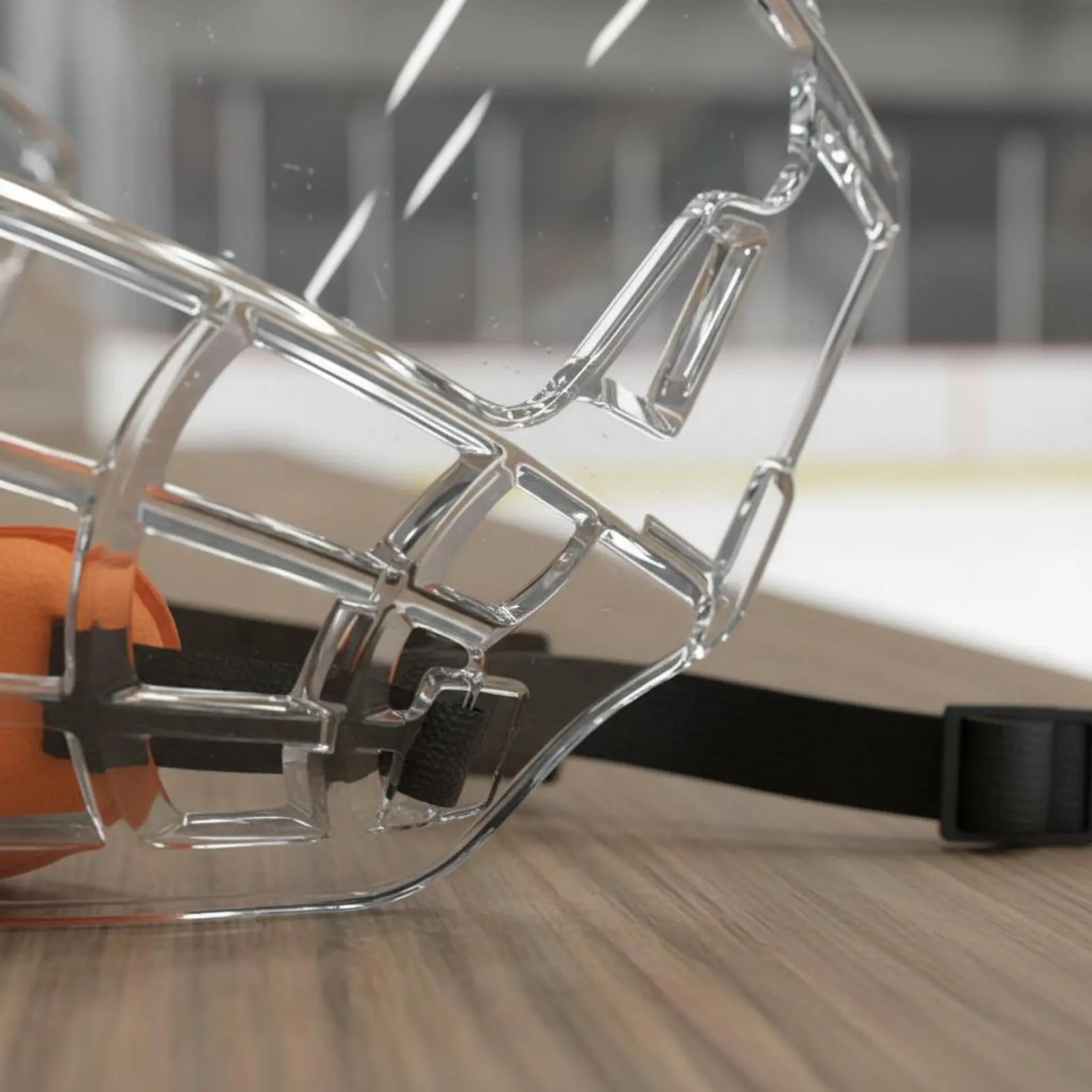 Transparent Ice Sport Visor Clear Visibility Ice Ice Sport Helmet Guard High Clearness Wide Field of View for Adults
Transparent Ice Sport Visor Clear Visibility Ice Ice Sport Helmet Guard High Clearness Wide Field of View for Adults