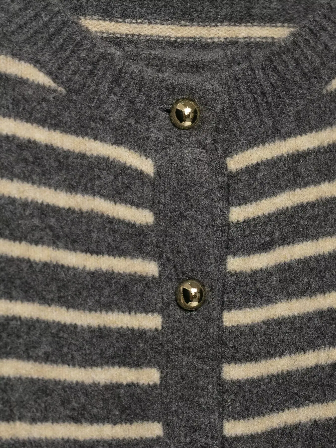 HH Autumn Women Elegant Striped Cardigans Round Collar Cardigan Women Chic Single-Breasted Long Sleeve Resilience Knitted Top
HH Autumn Women Elegant Striped Cardigans Round Collar Cardigan Women Chic Single-Breasted Long Sleeve Resilience Knitted Top