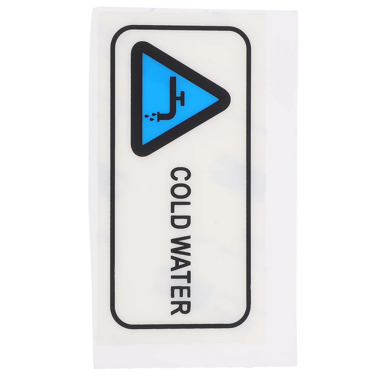 Waterproof Adhesive Cold Water Warning Stickers Pipe Labels Easy Application Versatile Sizes For Schools Hospitals Home
Waterproof Adhesive Cold Water Warning Stickers Pipe Labels Easy Application Versatile Sizes For Schools Hospitals Home