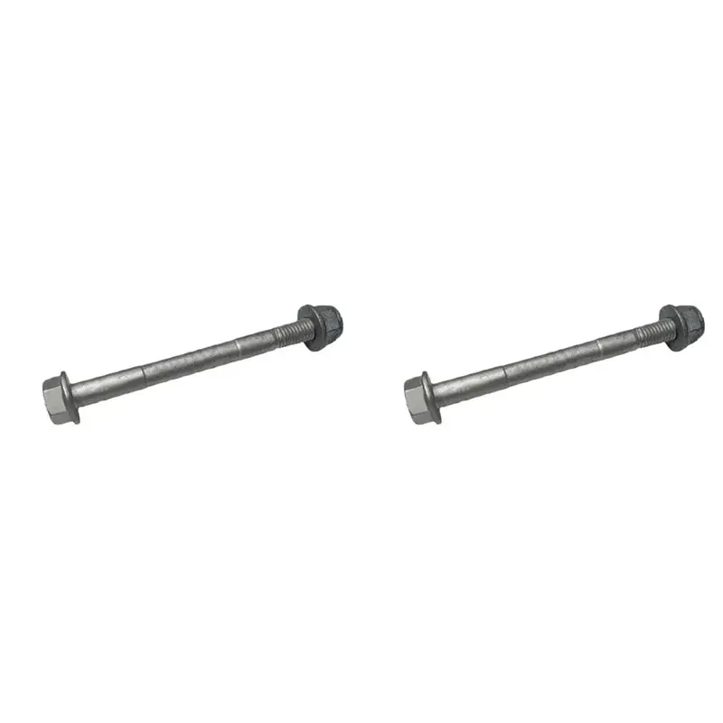 Classic-2X N10770901 M10x110x24mm Front Suspension Strut Pinch Bolt And Nut For A4 B8 A5 A6 C6 C7 WHT007963 N10272302
Classic-2X N10770901 M10x110x24mm Front Suspension Strut Pinch Bolt And Nut For A4 B8 A5 A6 C6 C7 WHT007963 N10272302