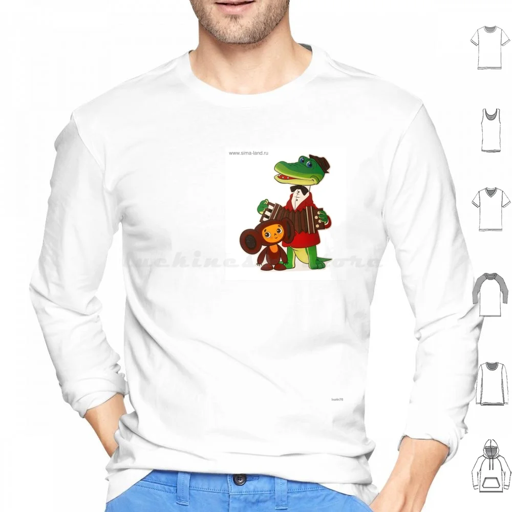 Чебурашка Гена Россия Толстовки с длинным рукавом Чебурашка Гена Россия
Чебурашка Гена Россия Толстовки с длинным рукавом Чебурашка Гена Россия