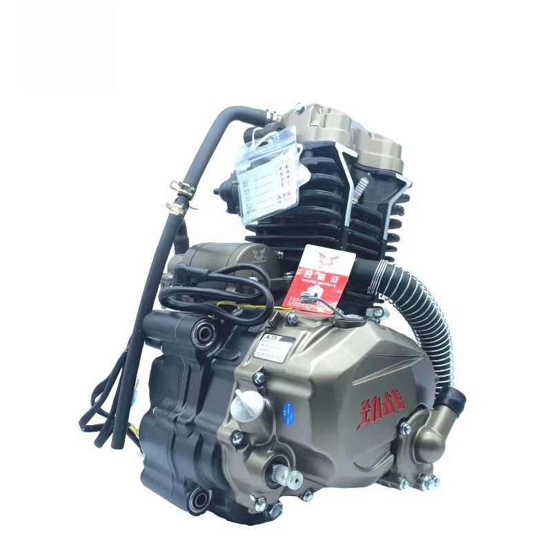 OEM Factory Sale Zongshen Jinzhan 300cc Engine Water Cooling for Cargo Tricycle G asoline Tricycle Engine 300cc
OEM Factory Sale Zongshen Jinzhan 300cc Engine Water Cooling for Cargo Tricycle G asoline Tricycle Engine 300cc