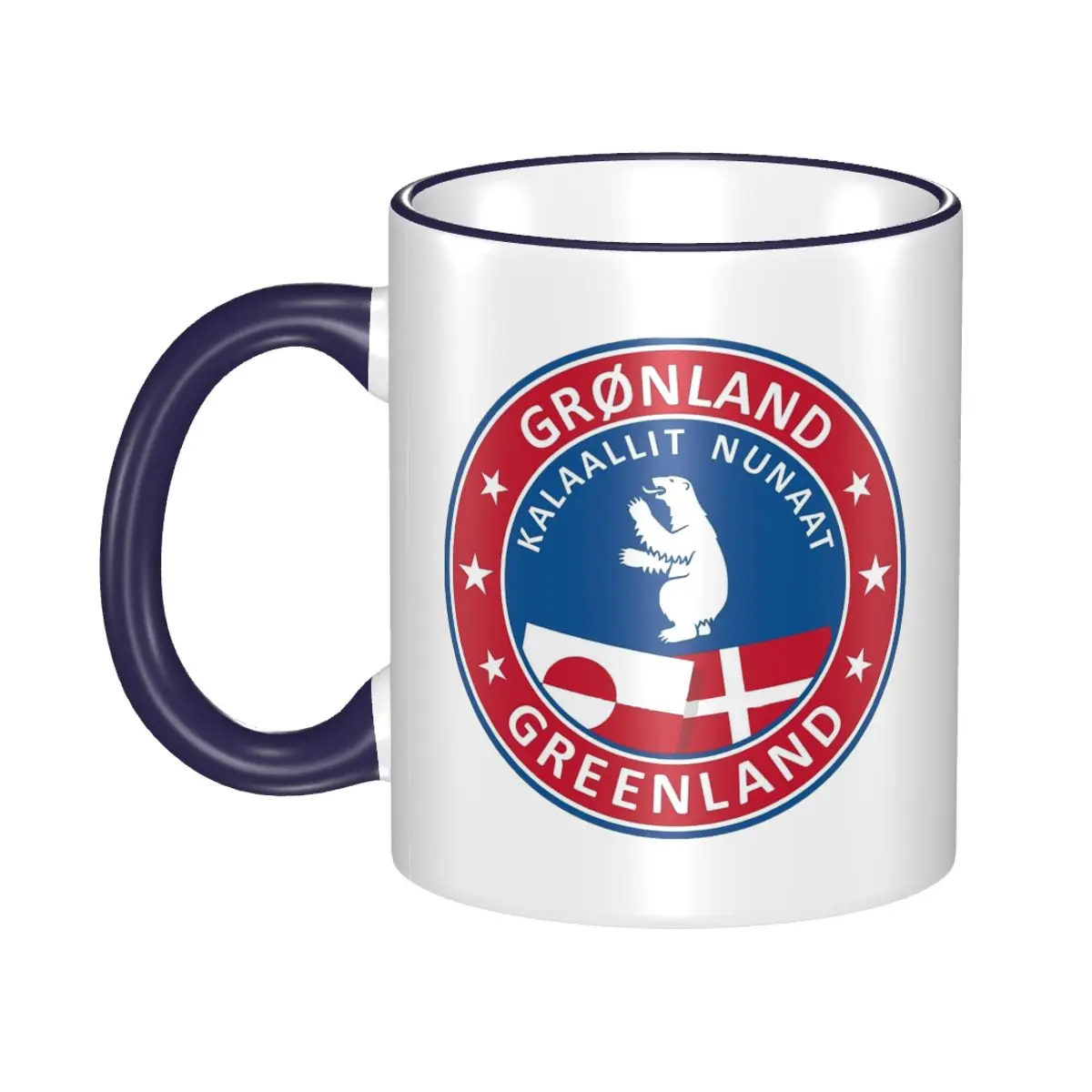 Greenland Accessories Coffee Mugs Novelty Tea Cups Gift
Greenland Accessories Coffee Mugs Novelty Tea Cups Gift
