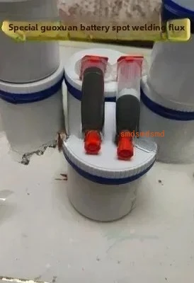 Battery Flux Resistance Welding Copper Spot Copper Flux Lithium Battery Welding Auxiliary Solder
Battery Flux Resistance Welding Copper Spot Copper Flux Lithium Battery Welding Auxiliary Solder