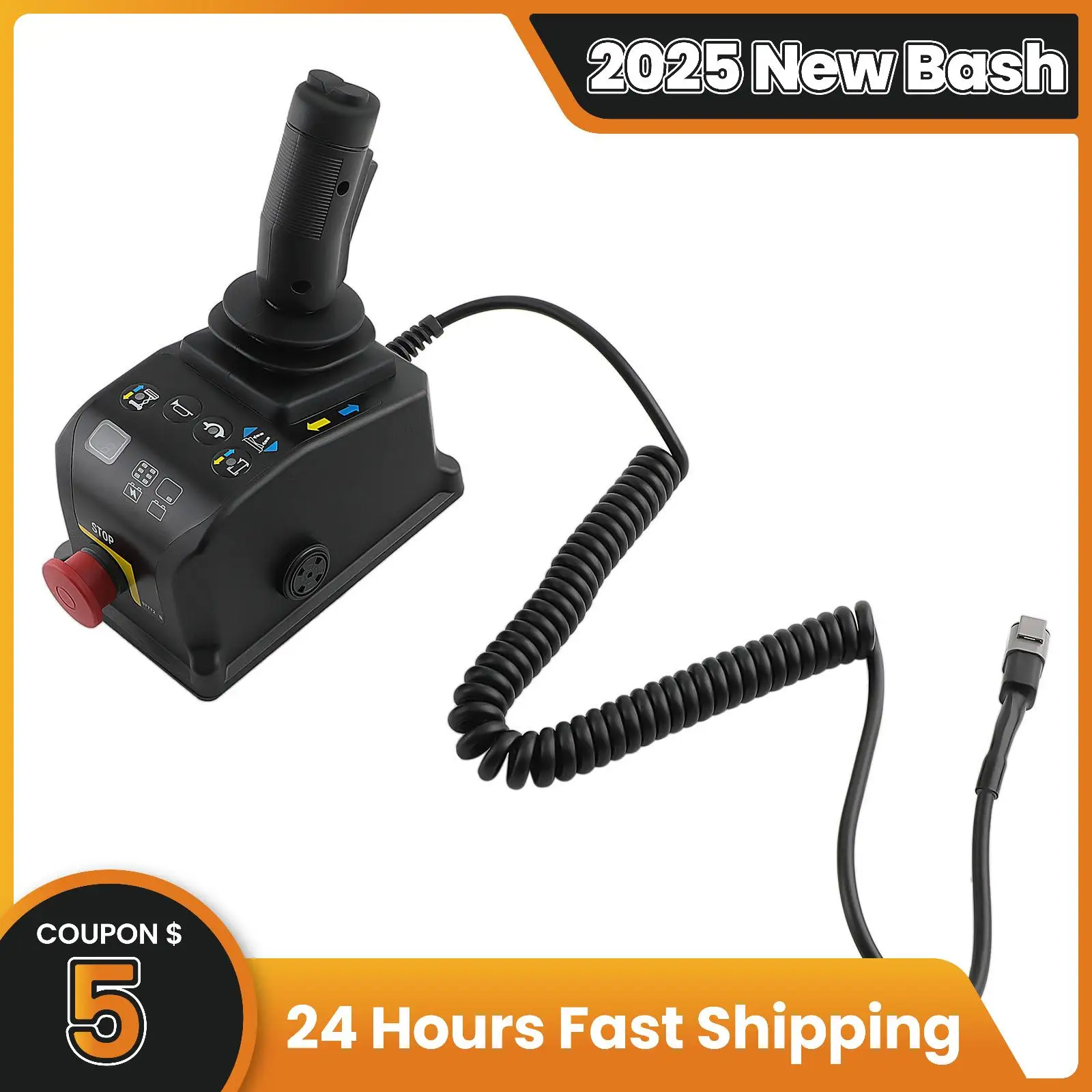 Upgrade Control box for Genie Gen 5 GR-12 GR-15 GS-1530 GS-1930 Scissor Lift joystick Controller 100840GT 100840 Brand New
Upgrade Control box for Genie Gen 5 GR-12 GR-15 GS-1530 GS-1930 Scissor Lift joystick Controller 100840GT 100840 Brand New