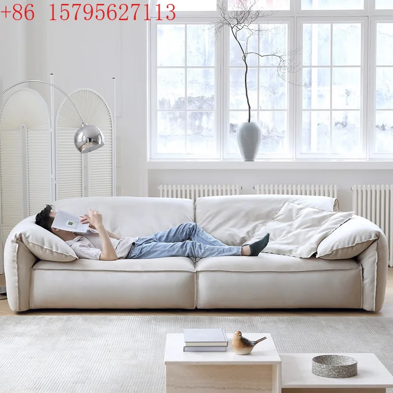 Диван с ушками слона Диван из матовой ткани в кремовом стиле в стиле ретро Простой диван прямого ряда
Диван с ушками слона Диван из матовой ткани в кремовом стиле в стиле ретро Простой диван прямого ряда