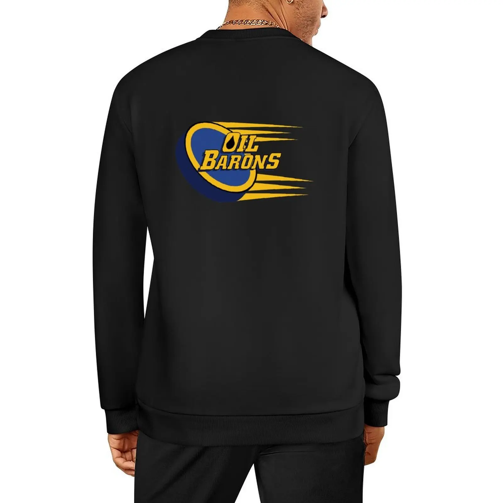 Fort McMurray Oil Barons Pullover japanese style fashion men men clothing tracksuit men sports sweatshirt man
Fort McMurray Oil Barons Pullover japanese style fashion men men clothing tracksuit men sports sweatshirt man