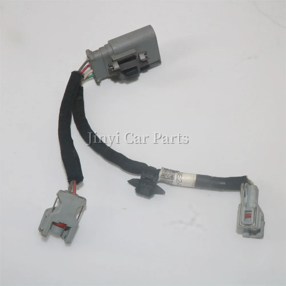 9653811880 Fuel Injector Wiring Loom Connector for Ford Galaxy 2.0 Tdci
9653811880 Fuel Injector Wiring Loom Connector for Ford Galaxy 2.0 Tdci