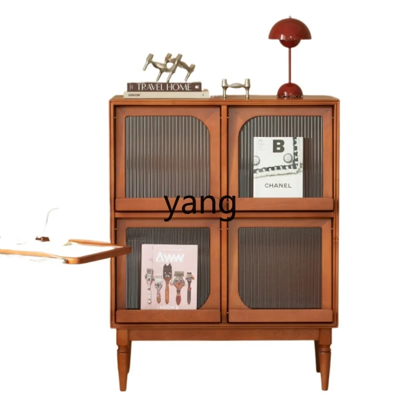 LMM Solid Wood Living Room Bookcase Sofa Middle-Ancient Dining Side Locker
LMM Solid Wood Living Room Bookcase Sofa Middle-Ancient Dining Side Locker