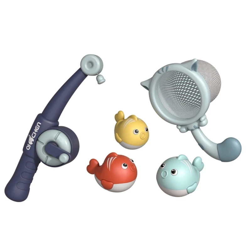 Toddler Early Educational Fishing Toy Children Bath Toy Fishing Toy Hand-Eye Coordination Training Toy
Toddler Early Educational Fishing Toy Children Bath Toy Fishing Toy Hand-Eye Coordination Training Toy
