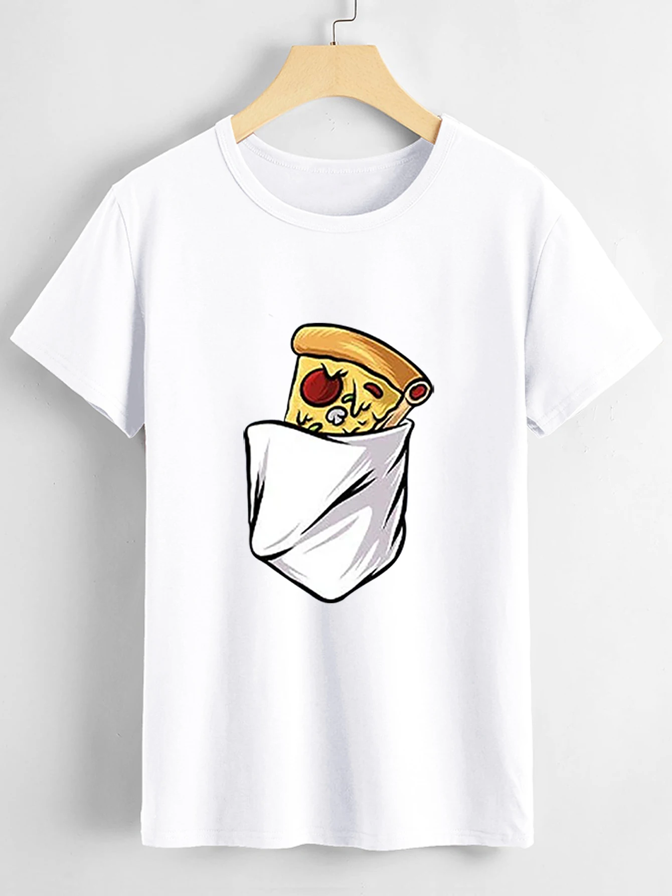 women clothing New Sports Daily commute fashion casual hoodie Love Pineapple print T-shirt o collar street wear plus size
women clothing New Sports Daily commute fashion casual hoodie Love Pineapple print T-shirt o collar street wear plus size