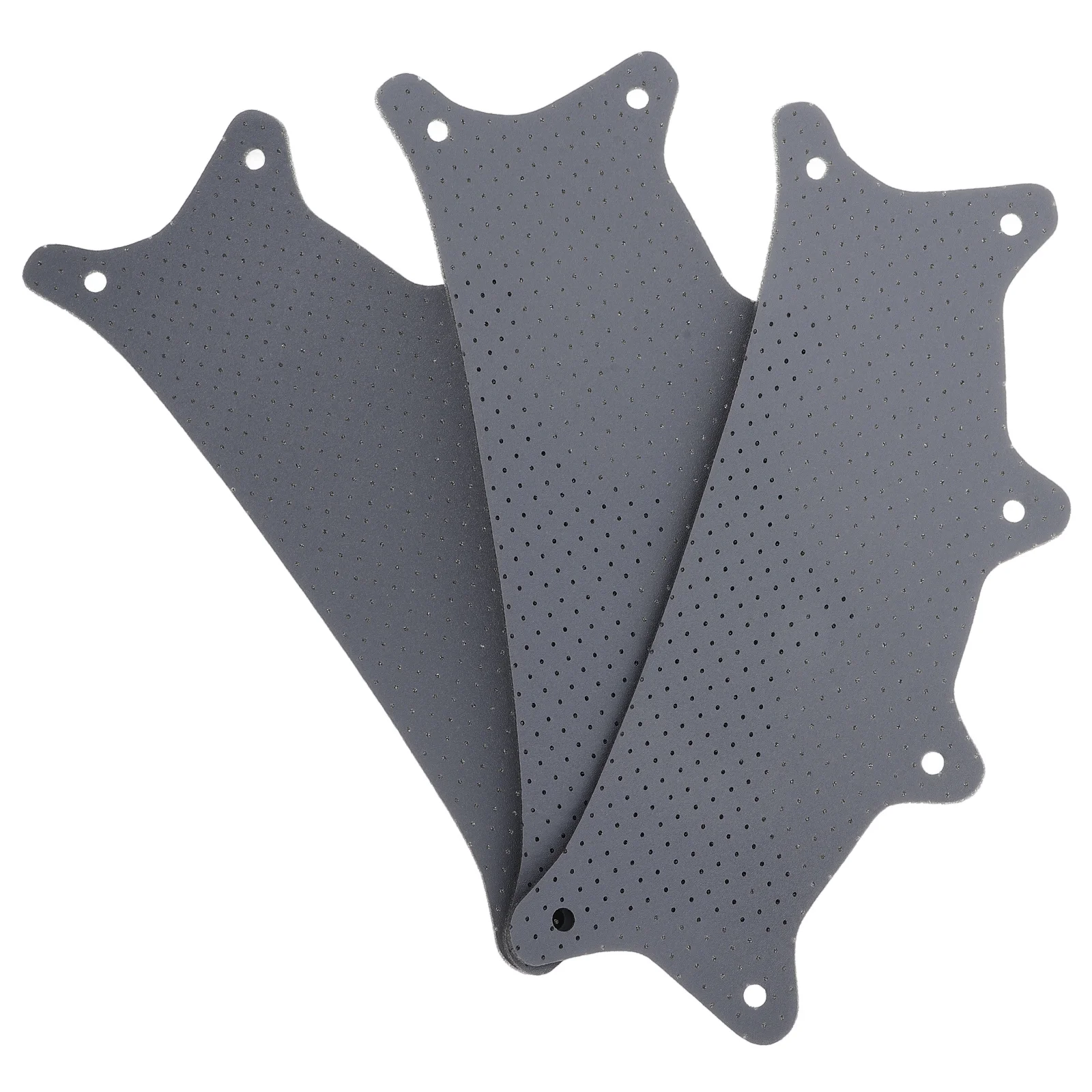 3 Pcs Hard Pads Hat Accessories Construction Sweatband Lining for Men Mesh Surface Cooling
3 Pcs Hard Pads Hat Accessories Construction Sweatband Lining for Men Mesh Surface Cooling