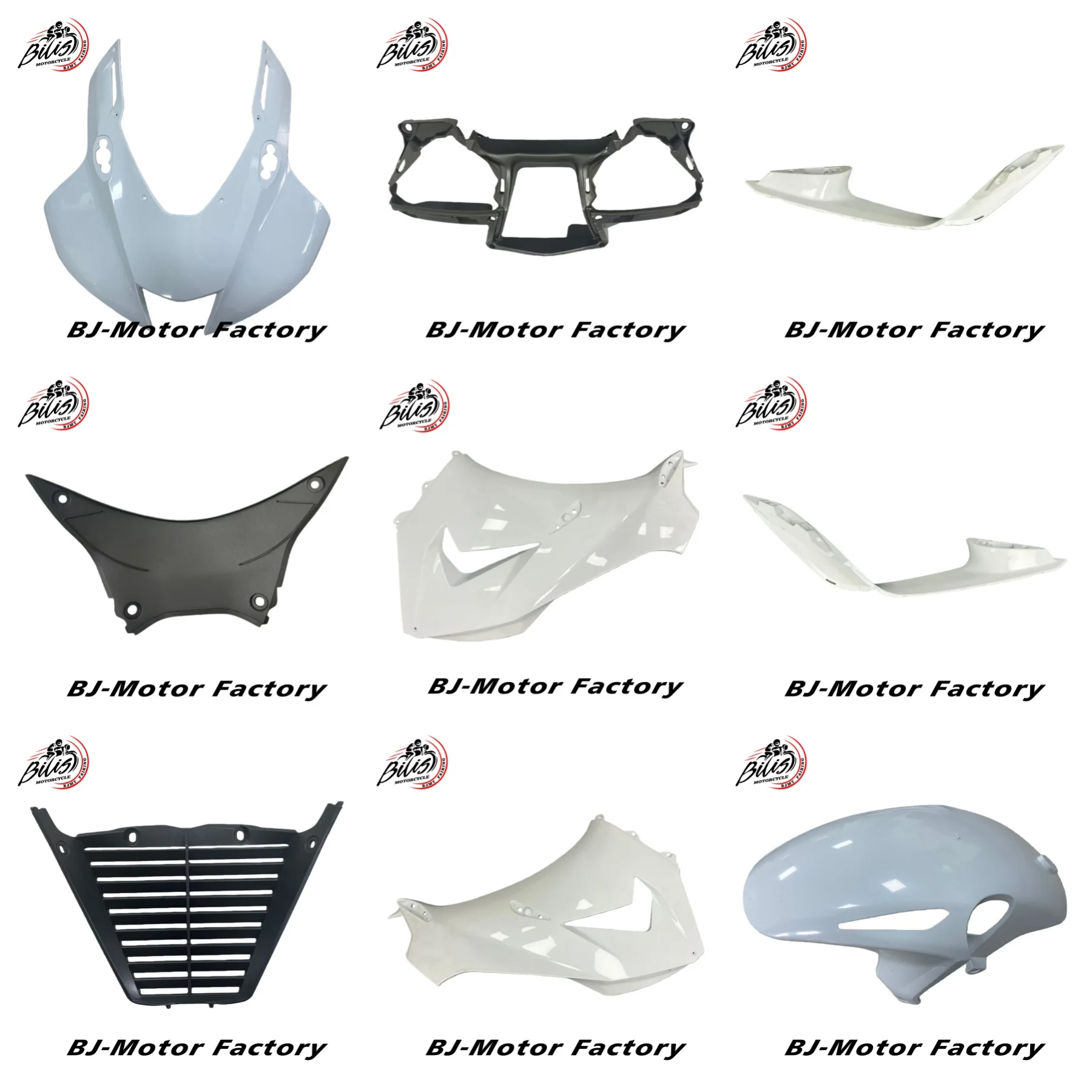 Unpainted Motorcycle Fairings For Honda CBR1000RR-R 2025 CBR 1000RR-R 25 Injection Molded Panels Bodywork Accessories
Unpainted Motorcycle Fairings For Honda CBR1000RR-R 2025 CBR 1000RR-R 25 Injection Molded Panels Bodywork Accessories