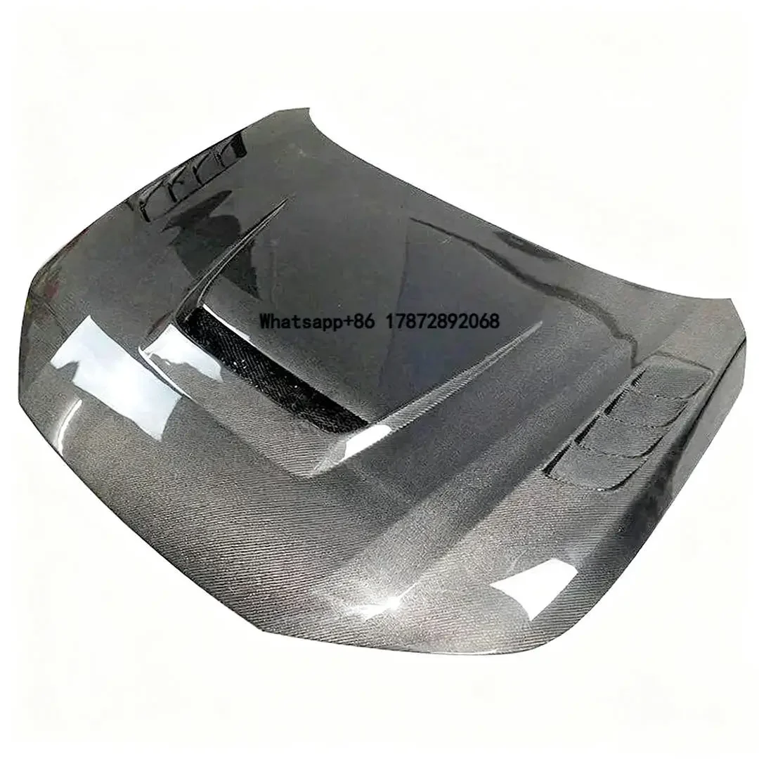 AR Style Accord Eleventh Generation Carbon Fiber Hood for Accord Eleventh Generation 2024
AR Style Accord Eleventh Generation Carbon Fiber Hood for Accord Eleventh Generation 2024