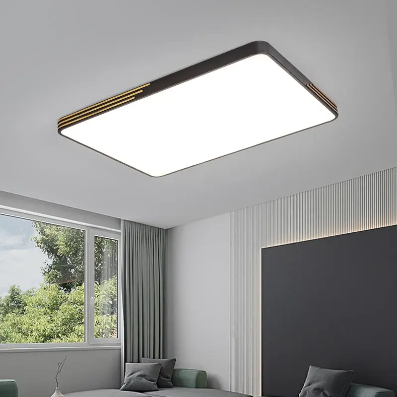 Modern Led Ceiling Lights Fixture Nordic Living Room Bedroom Led Lamp Dining Room Decoration Home Real Copper Lamp Black Lustre
Modern Led Ceiling Lights Fixture Nordic Living Room Bedroom Led Lamp Dining Room Decoration Home Real Copper Lamp Black Lustre
