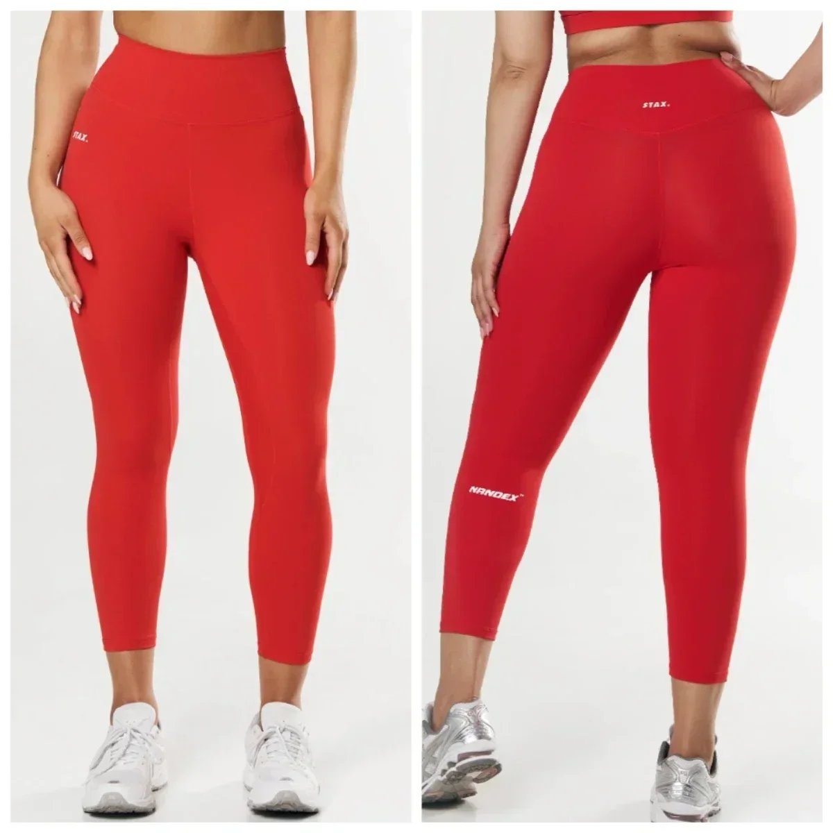 STAX Women's Summer High-quality New Yoga Trousers, Hip Lift and Thin Figure Sports Pilates Sports Running Trousers
STAX Women's Summer High-quality New Yoga Trousers, Hip Lift and Thin Figure Sports Pilates Sports Running Trousers