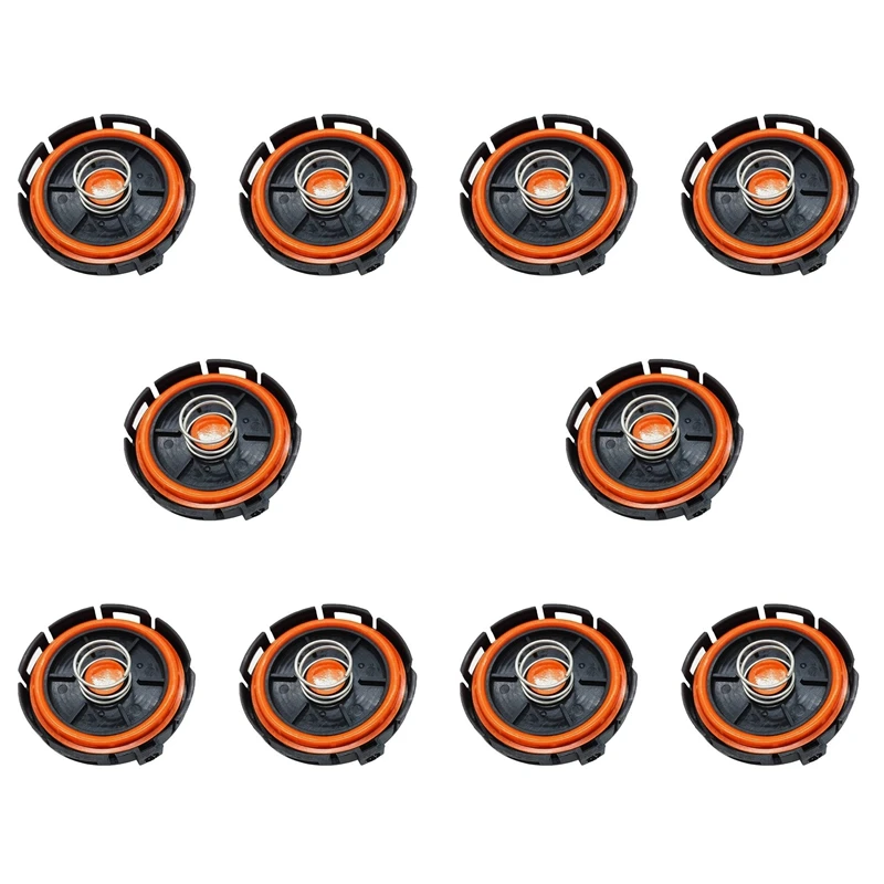 10X Engine Cylinder Head Valve Cover 11127555212 For -BMW E81 E82 E84 E85 E87 E88 E90 E91 E92 E93
10X Engine Cylinder Head Valve Cover 11127555212 For -BMW E81 E82 E84 E85 E87 E88 E90 E91 E92 E93
