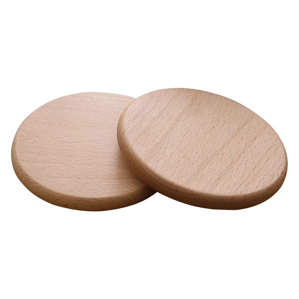 2 Pcs Solid Wood Coaster for Drink Coasters Home Office Decor Table Drinks Outdoor Cup Wooden
2 Pcs Solid Wood Coaster for Drink Coasters Home Office Decor Table Drinks Outdoor Cup Wooden