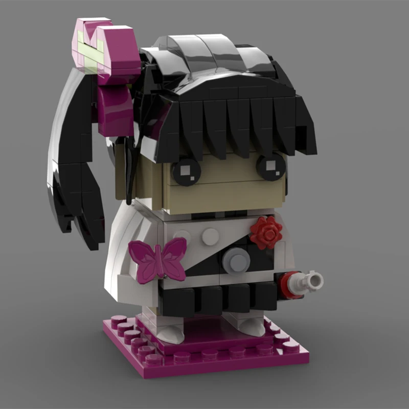 241 шт. MOC Kanaoss Brickheadz строительные блоки Рождественский подарок образование собрать уникальный подарок ручной работы «сделай сам»
241 шт. MOC Kanaoss Brickheadz строительные блоки Рождественский подарок образование собрать уникальный подарок ручной работы «сделай сам»