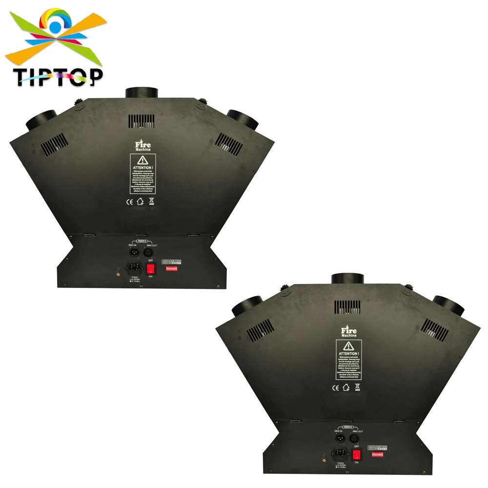 2pcs/lot Triple Head Fire Machine For Party Stage Effect Light 3 Head DMX Fire Machine Flame Up 1-2 Meter Fire Machine Projector
2pcs/lot Triple Head Fire Machine For Party Stage Effect Light 3 Head DMX Fire Machine Flame Up 1-2 Meter Fire Machine Projector