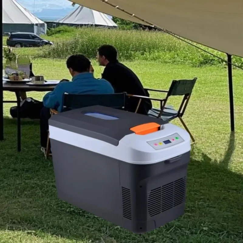 Tom AutoCustom Logo High Quality 22L Electric Cooler Small Portable Freezer Includes Plugs for Home Outlet & DC Charger, Standar
Tom AutoCustom Logo High Quality 22L Electric Cooler Small Portable Freezer Includes Plugs for Home Outlet & DC Charger, Standar