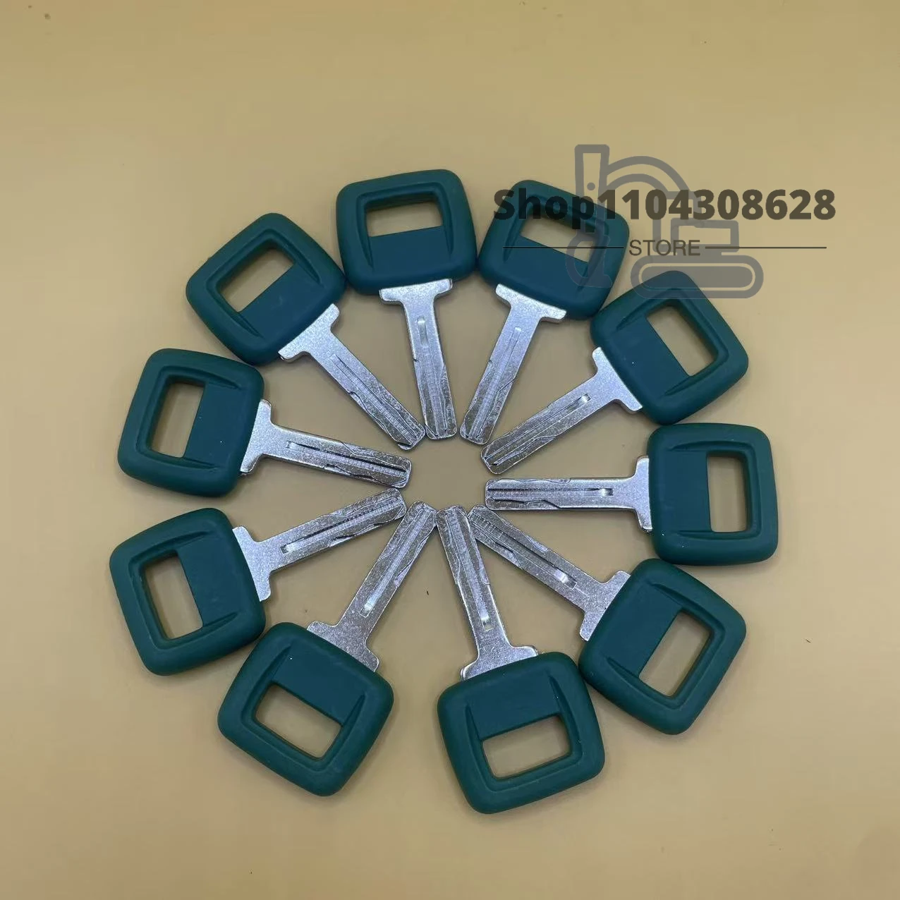20PCS/10PCS For Vo-lvo 11039228 Key Articulated Hauler excavator 17225331 D11039228 D17225331
20PCS/10PCS For Vo-lvo 11039228 Key Articulated Hauler excavator 17225331 D11039228 D17225331