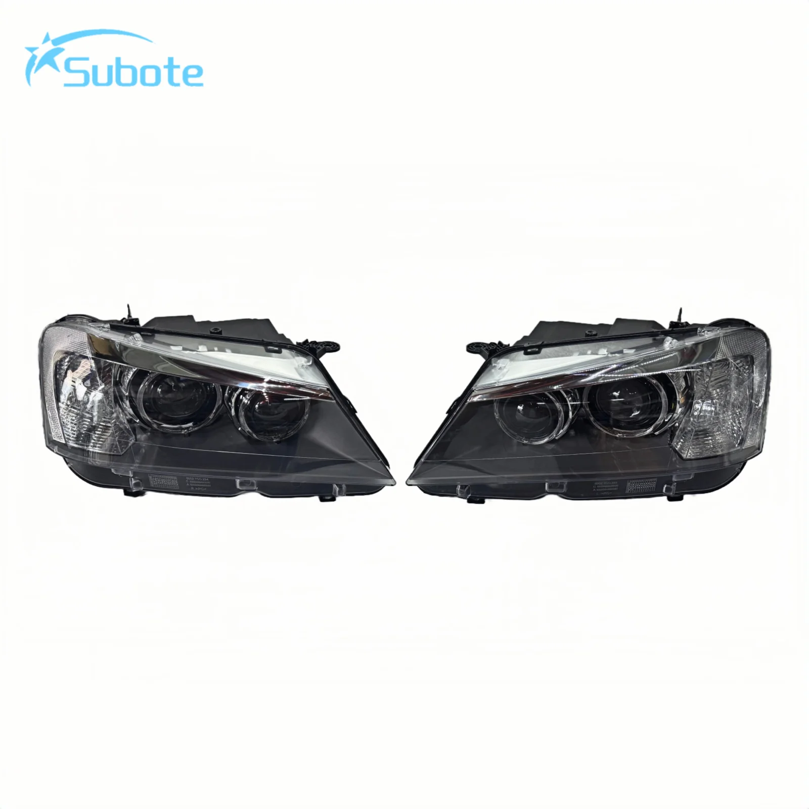 High-quality Original Second-hand Headlamps Suitable for X3 X4 F25 F26 Hernia Headlight
High-quality Original Second-hand Headlamps Suitable for X3 X4 F25 F26 Hernia Headlight