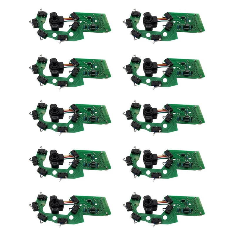 2025 New-10X 3093607019 3093607016 Handle Circuit Board Acceleration Sensor For Linde Forklift Pallet T20 T30 372 L14 L16
2025 New-10X 3093607019 3093607016 Handle Circuit Board Acceleration Sensor For Linde Forklift Pallet T20 T30 372 L14 L16