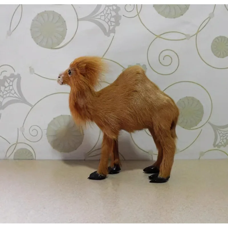 Simulation Model Camel Home Decoration Polyethylene & Furs 22x6x18 Cm Size New Decorative Accessories
Simulation Model Camel Home Decoration Polyethylene & Furs 22x6x18 Cm Size New Decorative Accessories