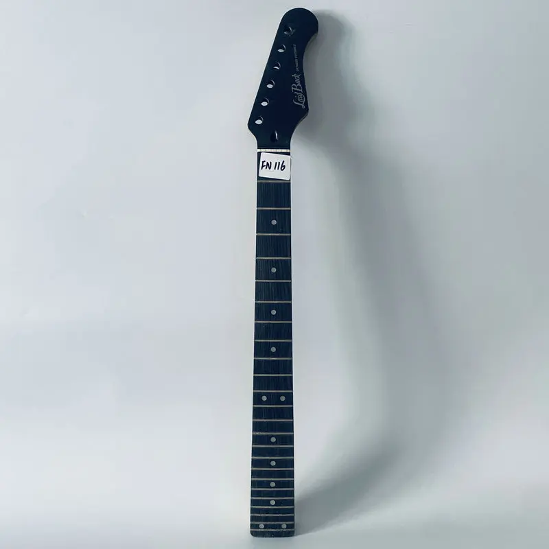 FN116 Original Genuine Laid Back Express Yourself 6 String Electric Guitar Semi Finishing Tremolo 24 Frets Guitar Neck for DIY
FN116 Original Genuine Laid Back Express Yourself 6 String Electric Guitar Semi Finishing Tremolo 24 Frets Guitar Neck for DIY