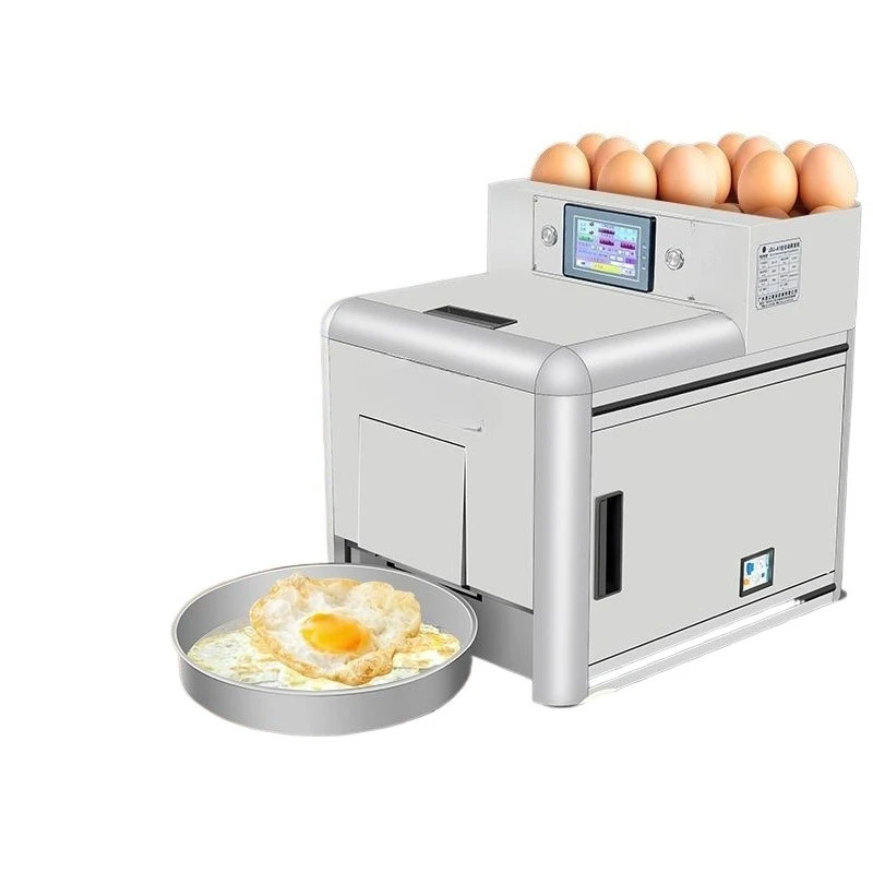 Intelligent omelette machine Commercial multi-functional small chain catering canteen Automatic omelette machine 
Intelligent omelette machine Commercial multi-functional small chain catering canteen Automatic omelette machine
