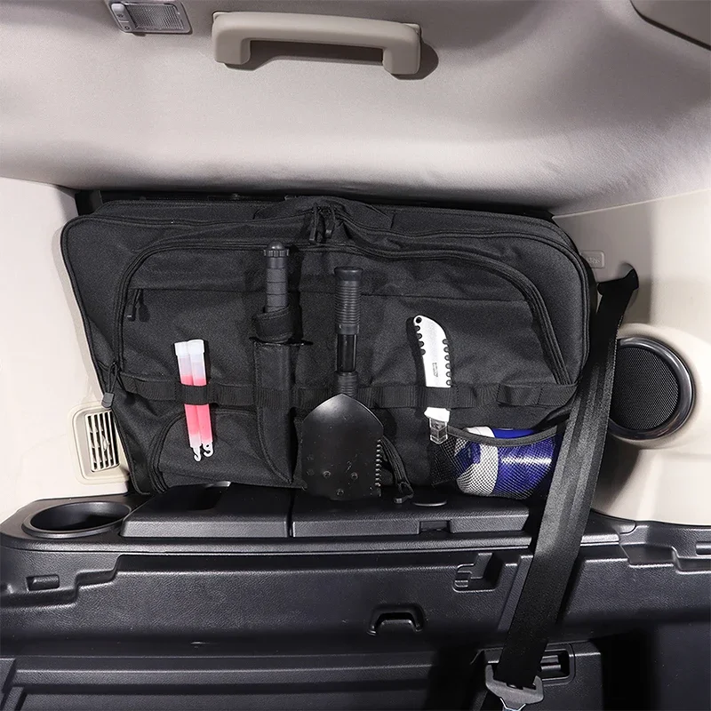 Для Land Rover Discovery 4 LR4 2010-2016 багажник автомобиля, боковая сумка для хранения, многофункциональный органайзер, аксессуары для интерьера
Для Land Rover Discovery 4 LR4 2010-2016 багажник автомобиля, боковая сумка для хранения, многофункциональный органайзер, аксессуары для интерьера