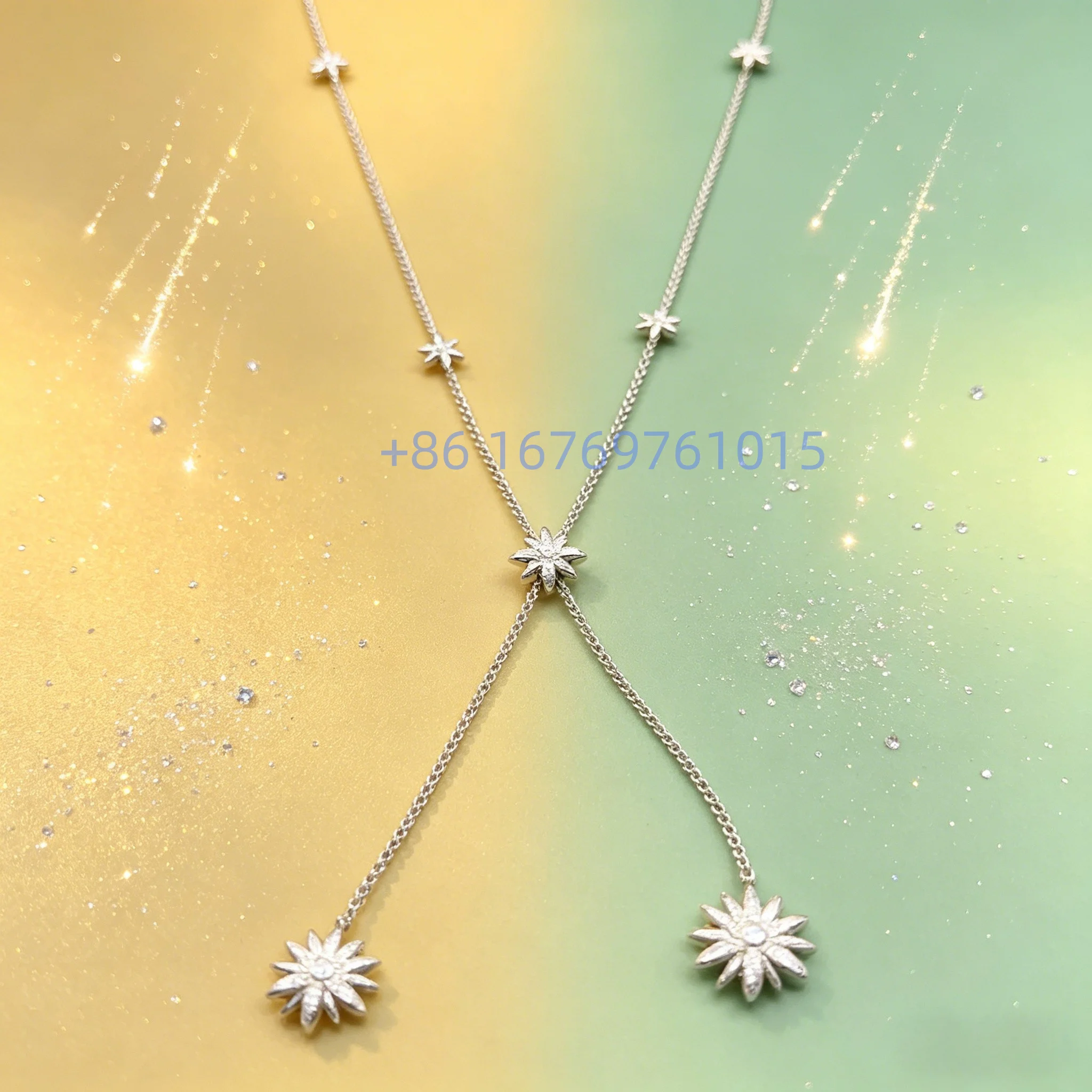 2026 New Dva Necklace Series, Exquisite and Elegant, Niche Design, Versatile, Suitable for Any Occasion, Unisex XL05
2026 New Dva Necklace Series, Exquisite and Elegant, Niche Design, Versatile, Suitable for Any Occasion, Unisex XL05