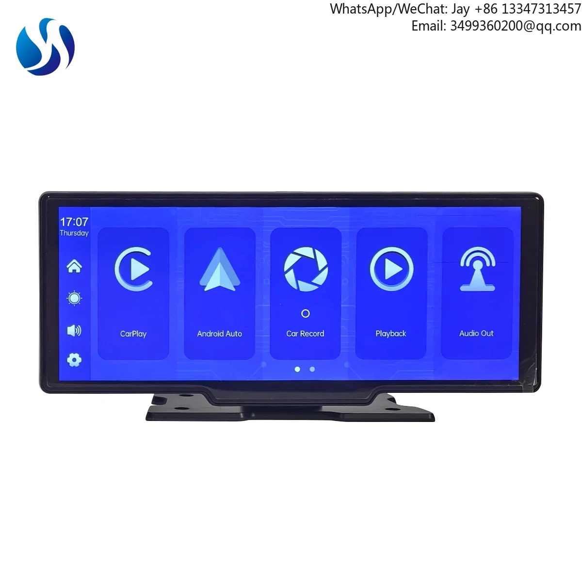Auto Android player with built-in GPS for Fiat Linea Punto EVO Grande Linea 2012-2015 IPS touch screen
Auto Android player with built-in GPS for Fiat Linea Punto EVO Grande Linea 2012-2015 IPS touch screen