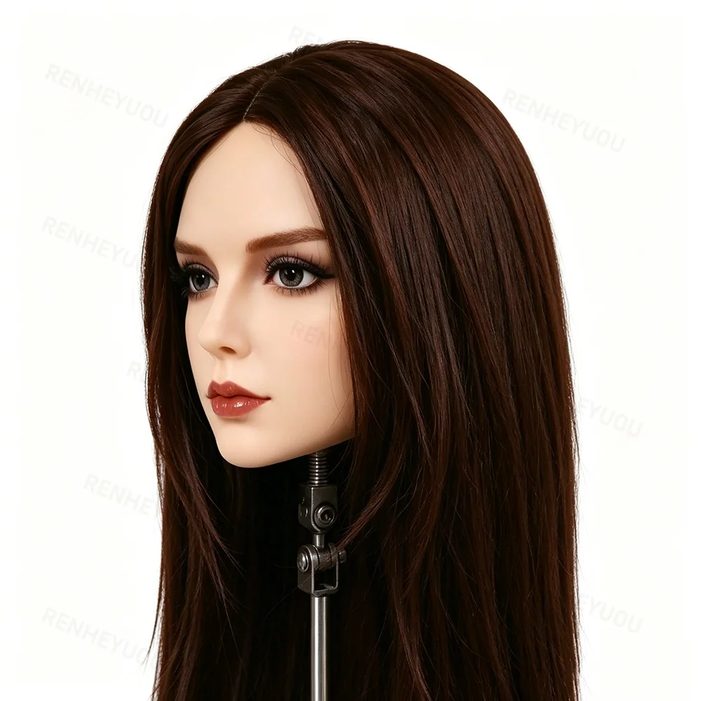 Full-head TPE Mold Realistic Facial Design Hair Implant Practice Accessory For BJD Enthusiast DIY
Full-head TPE Mold Realistic Facial Design Hair Implant Practice Accessory For BJD Enthusiast DIY
