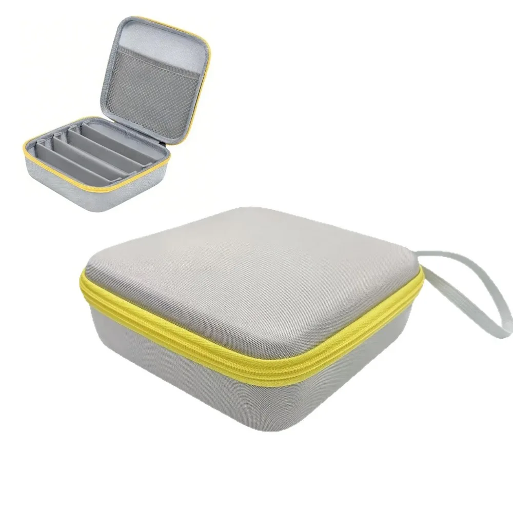 5 Slots EVA Glasses Case Hard Shell Anti-Splash Water Sunglasses Storage Box Shockproof Dust-proof Eyeglasses Storage
5 Slots EVA Glasses Case Hard Shell Anti-Splash Water Sunglasses Storage Box Shockproof Dust-proof Eyeglasses Storage