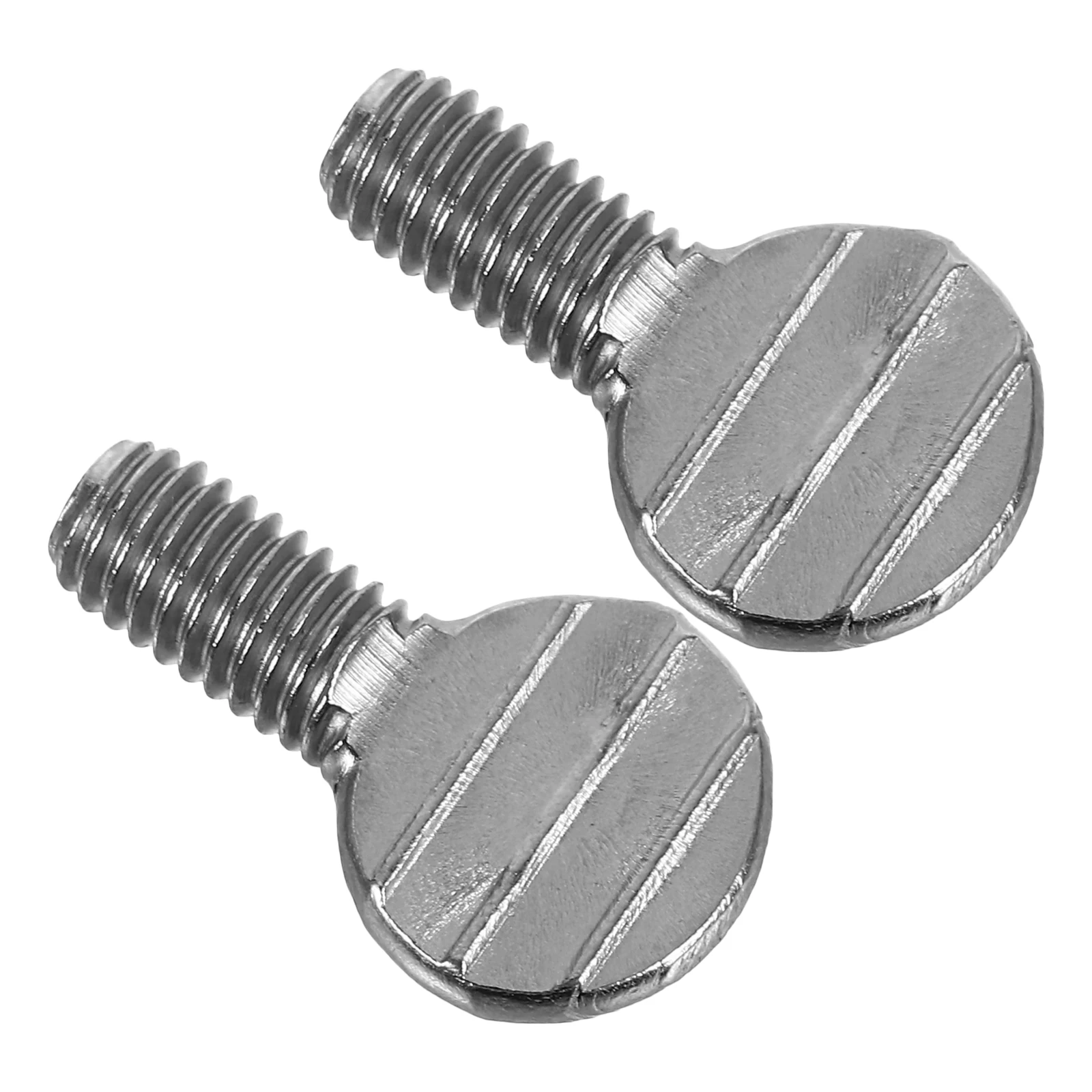 Stainless Steel Thumb Screws for BBQ Tools Rotisserie Forks Electric Oven Turkey Grills Outdoor Eating Accessories
Stainless Steel Thumb Screws for BBQ Tools Rotisserie Forks Electric Oven Turkey Grills Outdoor Eating Accessories