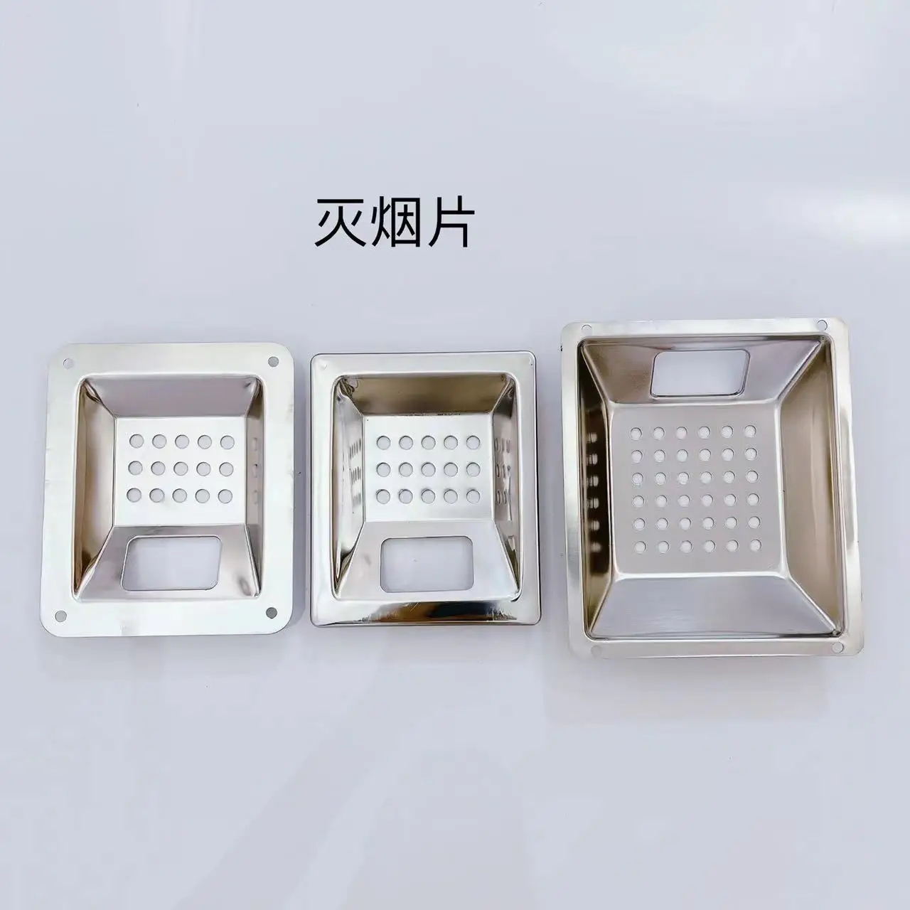 1pc Stainless Steel Outdoor Trash Can Ashtray Lid Commercial Waste Container Replacement Part Windproof Easy Clean For
1pc Stainless Steel Outdoor Trash Can Ashtray Lid Commercial Waste Container Replacement Part Windproof Easy Clean For