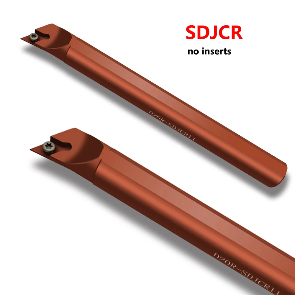 OYYU 1PCS D08K-SDJCR07 D10K D12M D16Q D20R D25S SDJCR07 SDJCR11 Spring Steel Grooving Internal Tools Holder CNC SDJCR
OYYU 1PCS D08K-SDJCR07 D10K D12M D16Q D20R D25S SDJCR07 SDJCR11 Spring Steel Grooving Internal Tools Holder CNC SDJCR