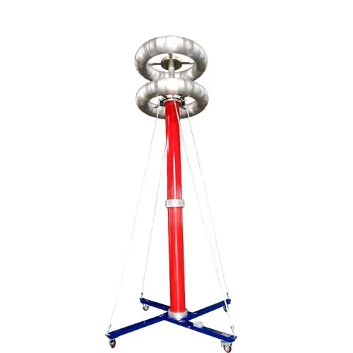 Huazheng Electric HZTRF600-0.002 600kV HV Coupling Capacitor AC DC Capacitive High Voltage Divider
Huazheng Electric HZTRF600-0.002 600kV HV Coupling Capacitor AC DC Capacitive High Voltage Divider