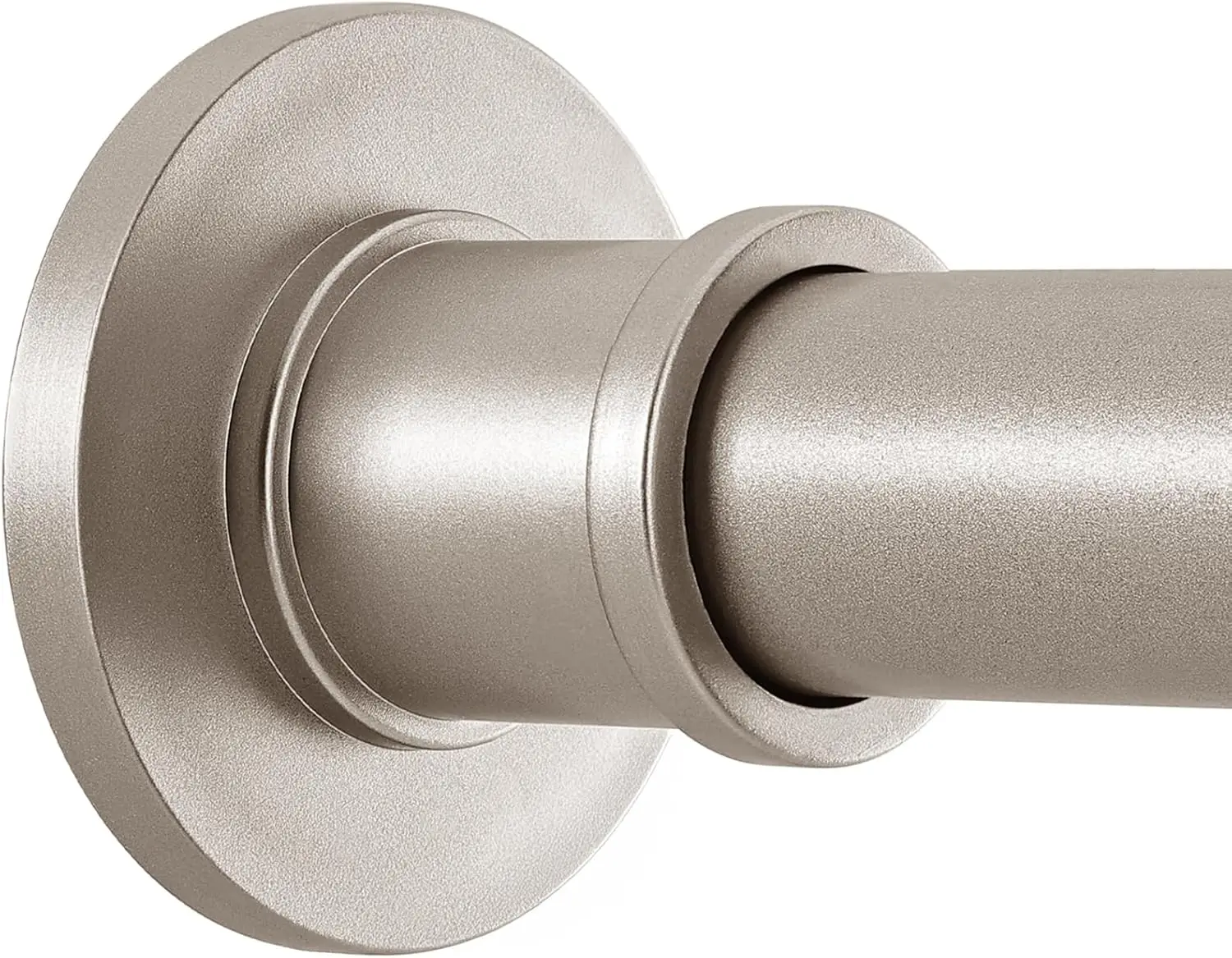 Adjustable Tension Shower Curtain Rod, 18-64 Inch, No Drilling, Rustproof Stainless Steel, Silver
Adjustable Tension Shower Curtain Rod, 18-64 Inch, No Drilling, Rustproof Stainless Steel, Silver