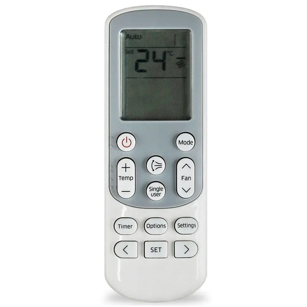 New DB93-1463T For Samsung Air Conditioner Remote Control DB93-15882Q DB93-1463S
New DB93-1463T For Samsung Air Conditioner Remote Control DB93-15882Q DB93-1463S